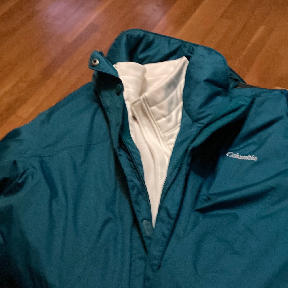 Columbia womens jacket